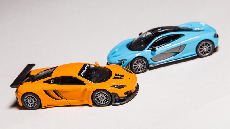 Illustration for article titled McLaren Monday